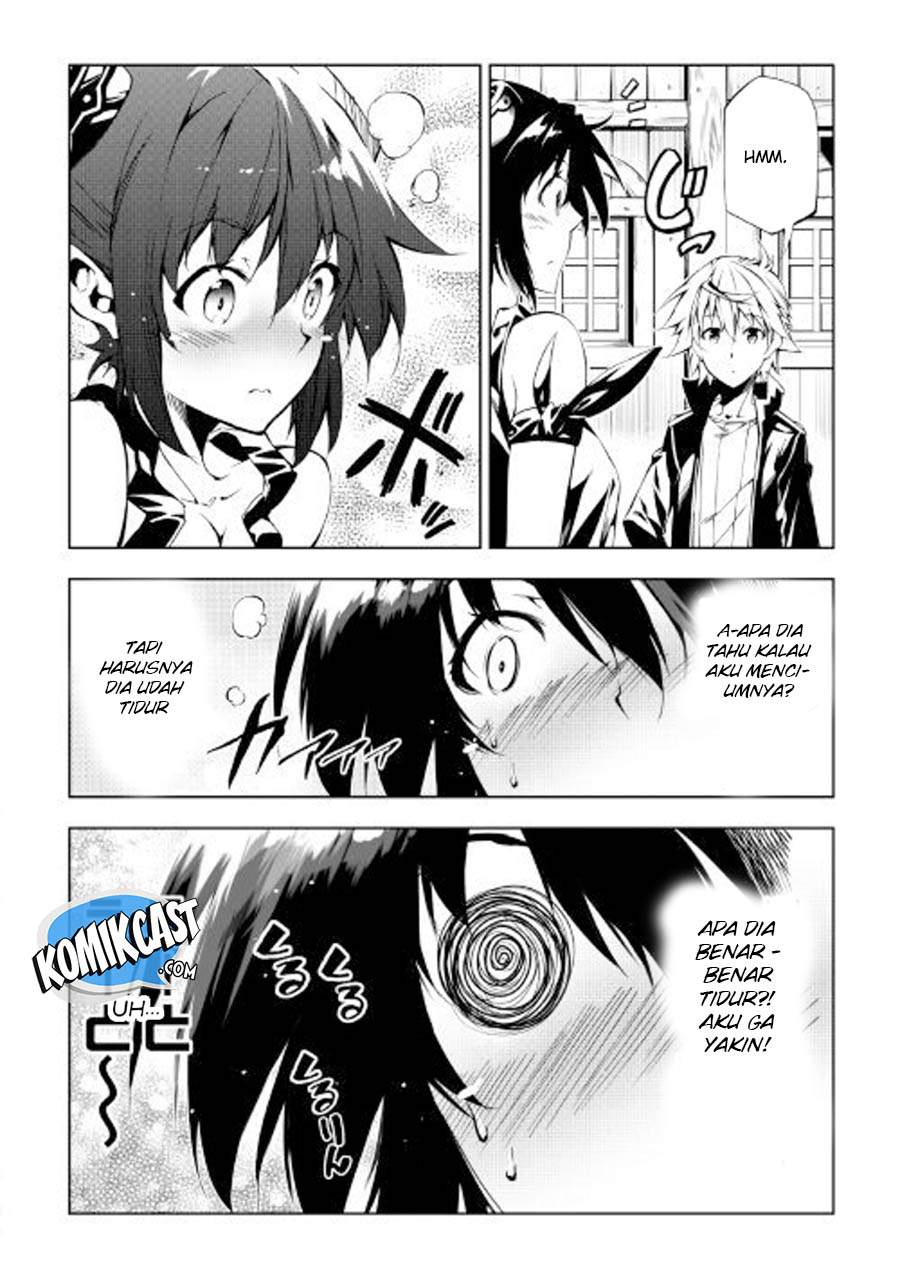 Kouritsu Kuriya Madoushi, Daini no Jinsei de Madou wo Kiwameru Chapter 26 Bahasa Indonesia